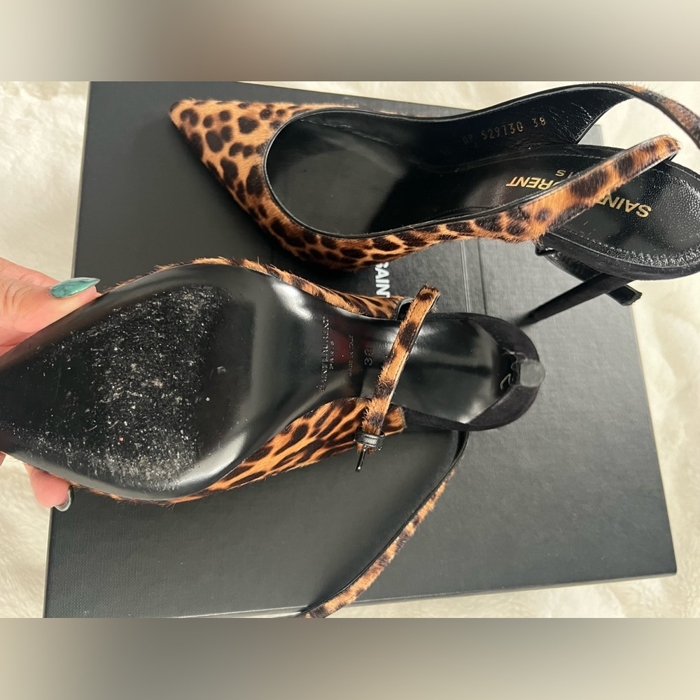 Saint Laurent heels - Picture 2 of 4